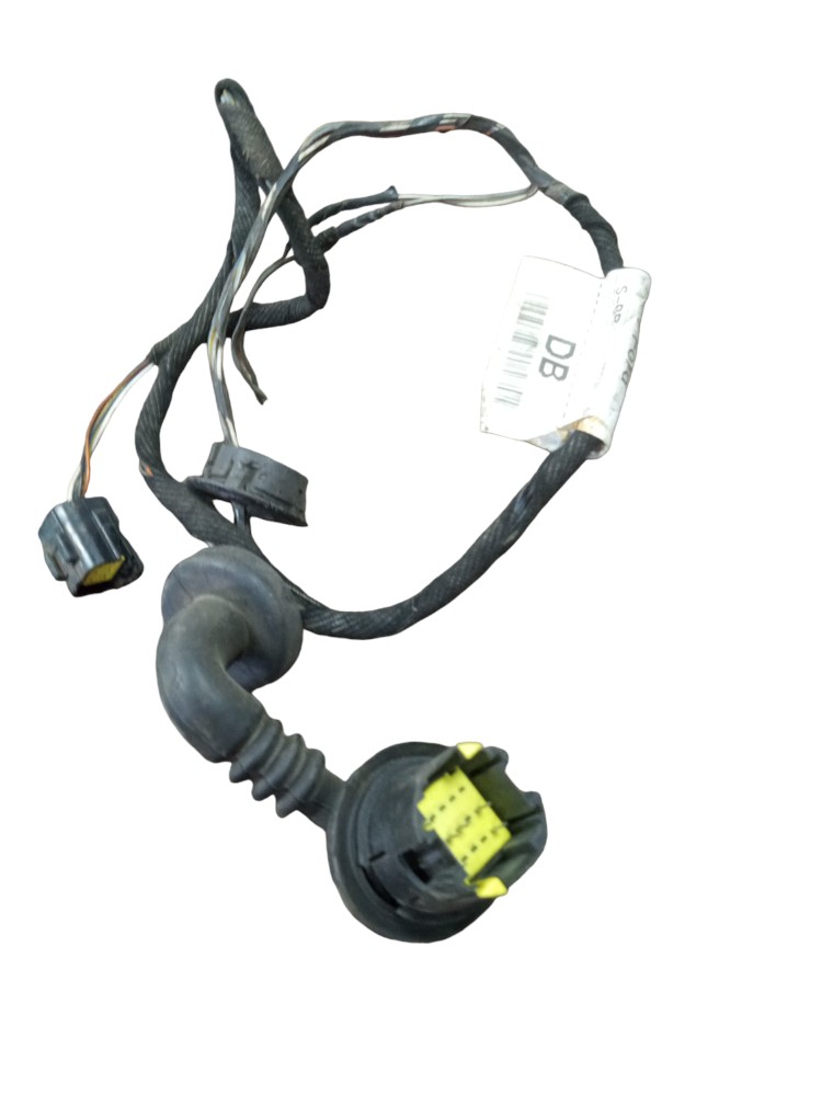 Chicote Porta Traseira Direita Ford Fiesta 2004 A 2014