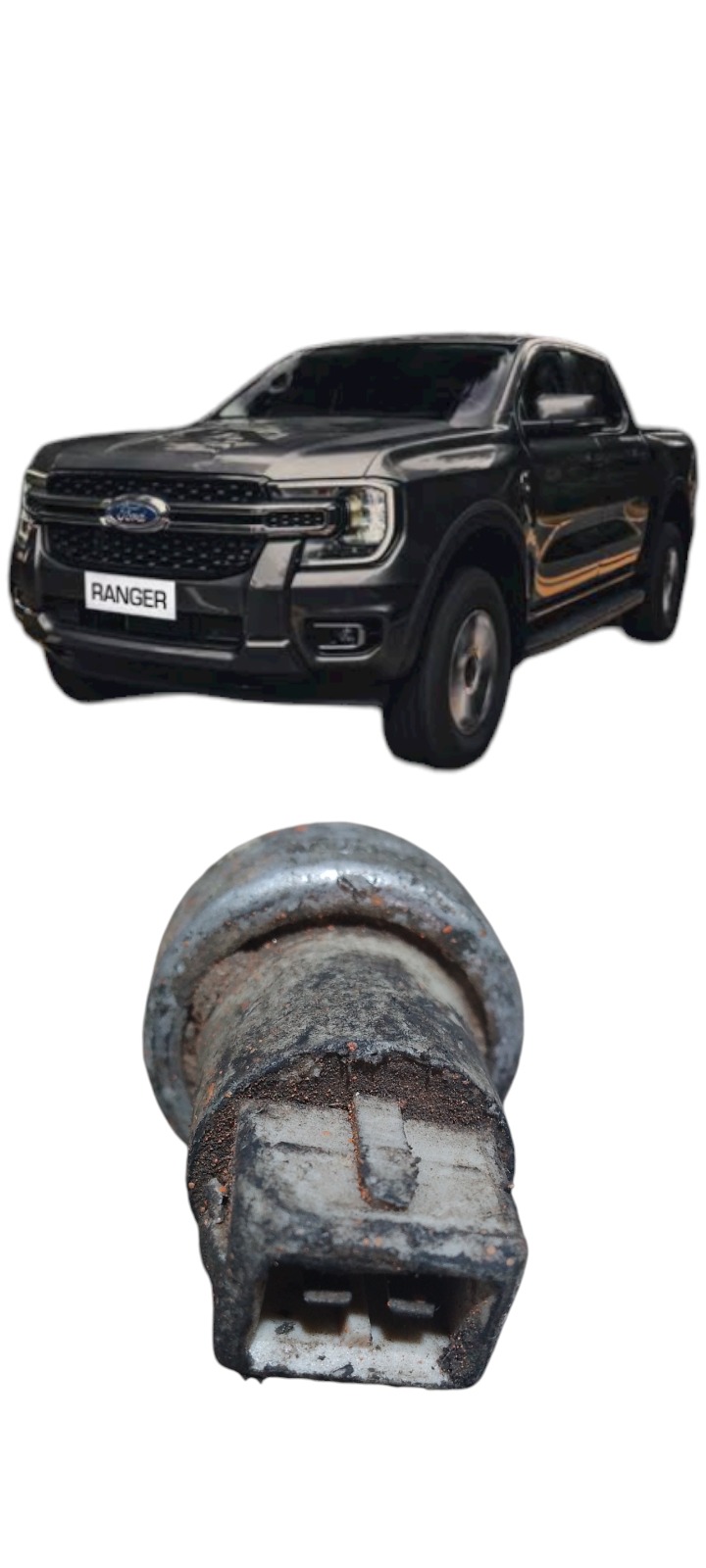 Sensor Direção Hidráulica Ranger 1996 1999 Original
