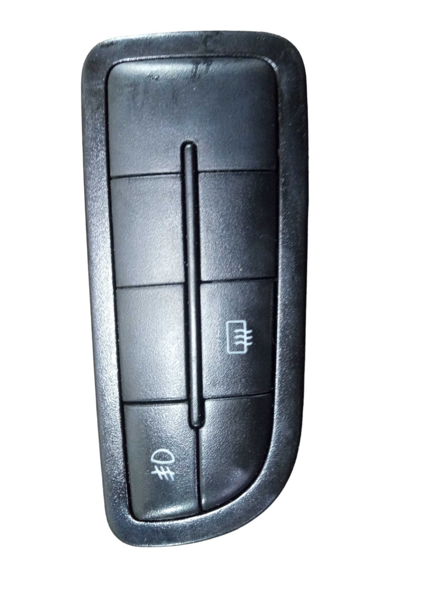 Botao Desembacador Farol Milha Fiat Uno Way 2014 Original