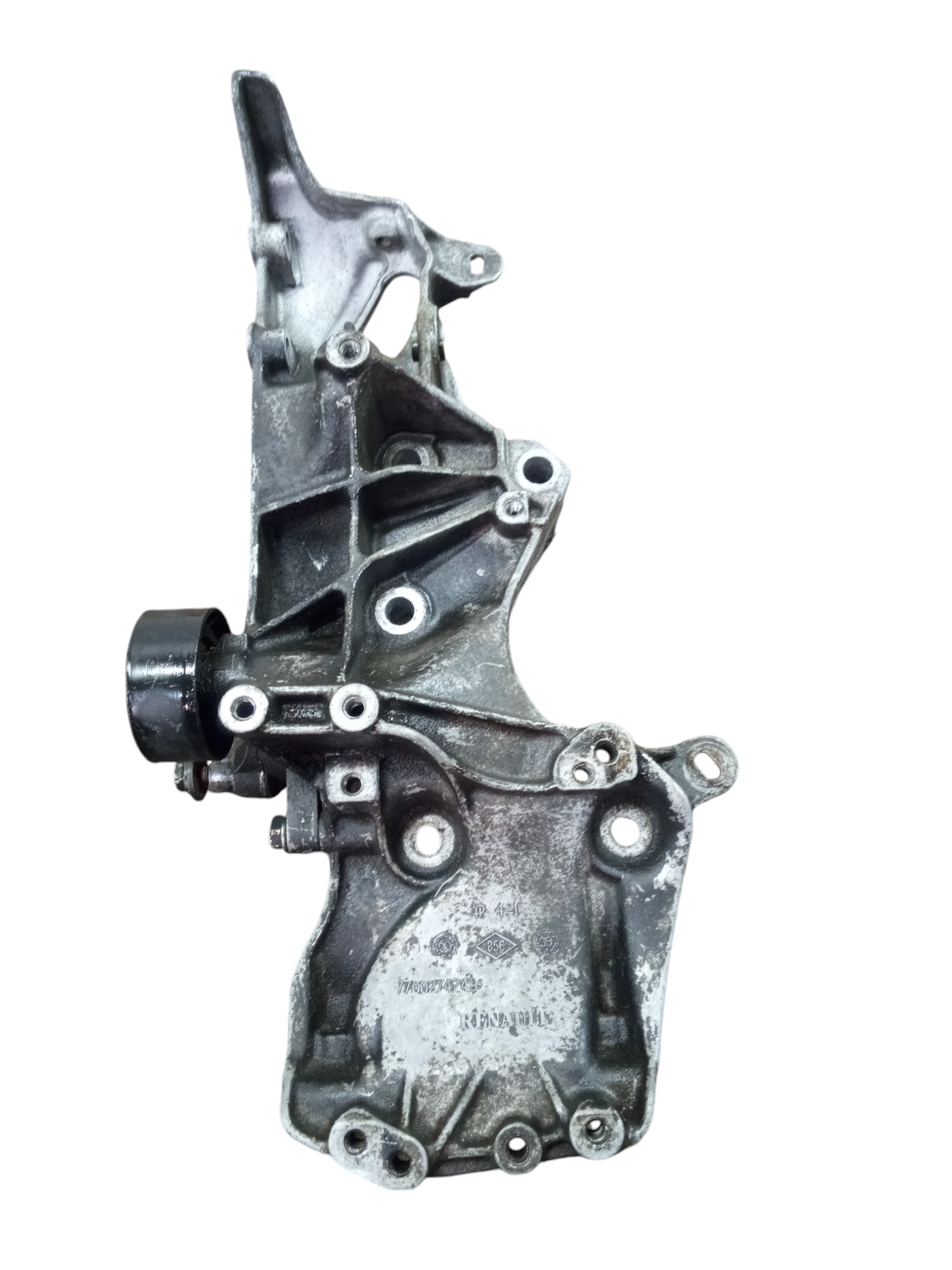 Suporte Alternador Compressor 16v Clio Scenic 2000 A 2016