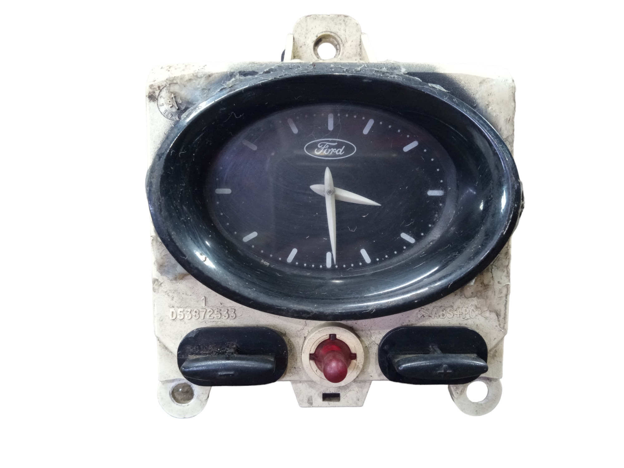 Relogio Conta Giro Ford Escort Zetec 1997 Original  Branco
