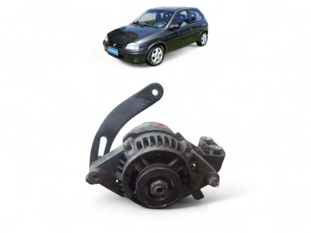 Alternador 8v 1.0 Gm Celta Corsa 1998 A 2005 Original