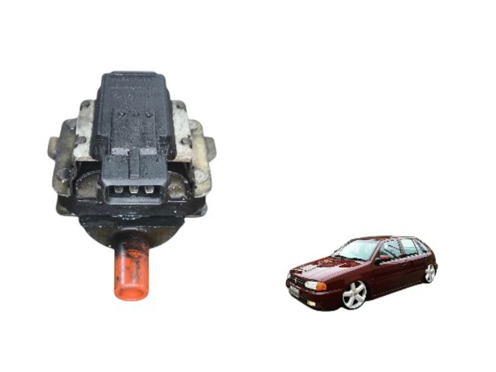 Bobina Ignição 1.0 Mi Gol G2 1998 Original
