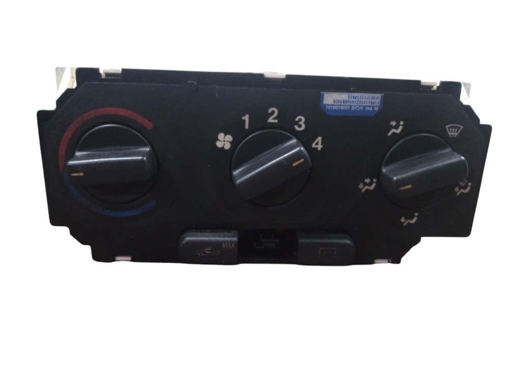 Comando Ar Condicionado Gm Astra 1999 A 2011