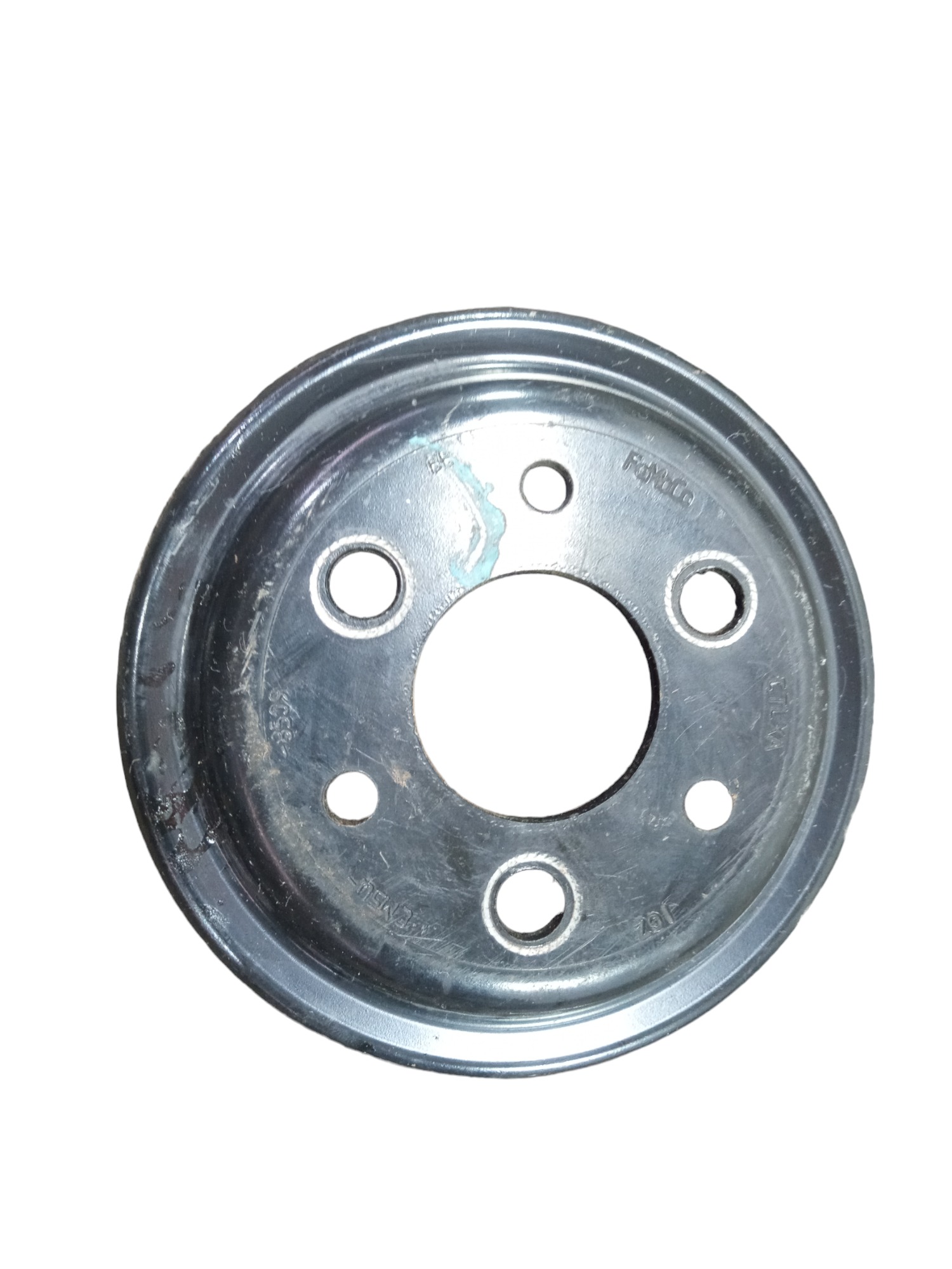 Polia Bomba Agua Ford Ka 1.0 2018 A 2019