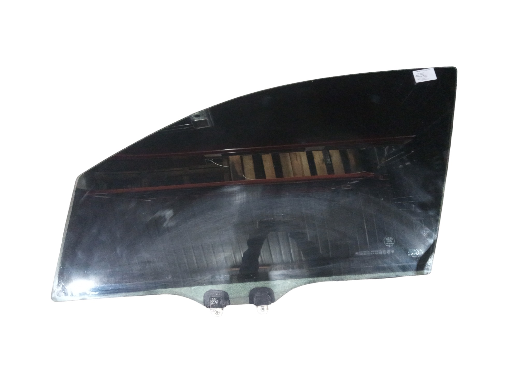 Vidro Porta Dianteira Esquerda Honda Fit 2005