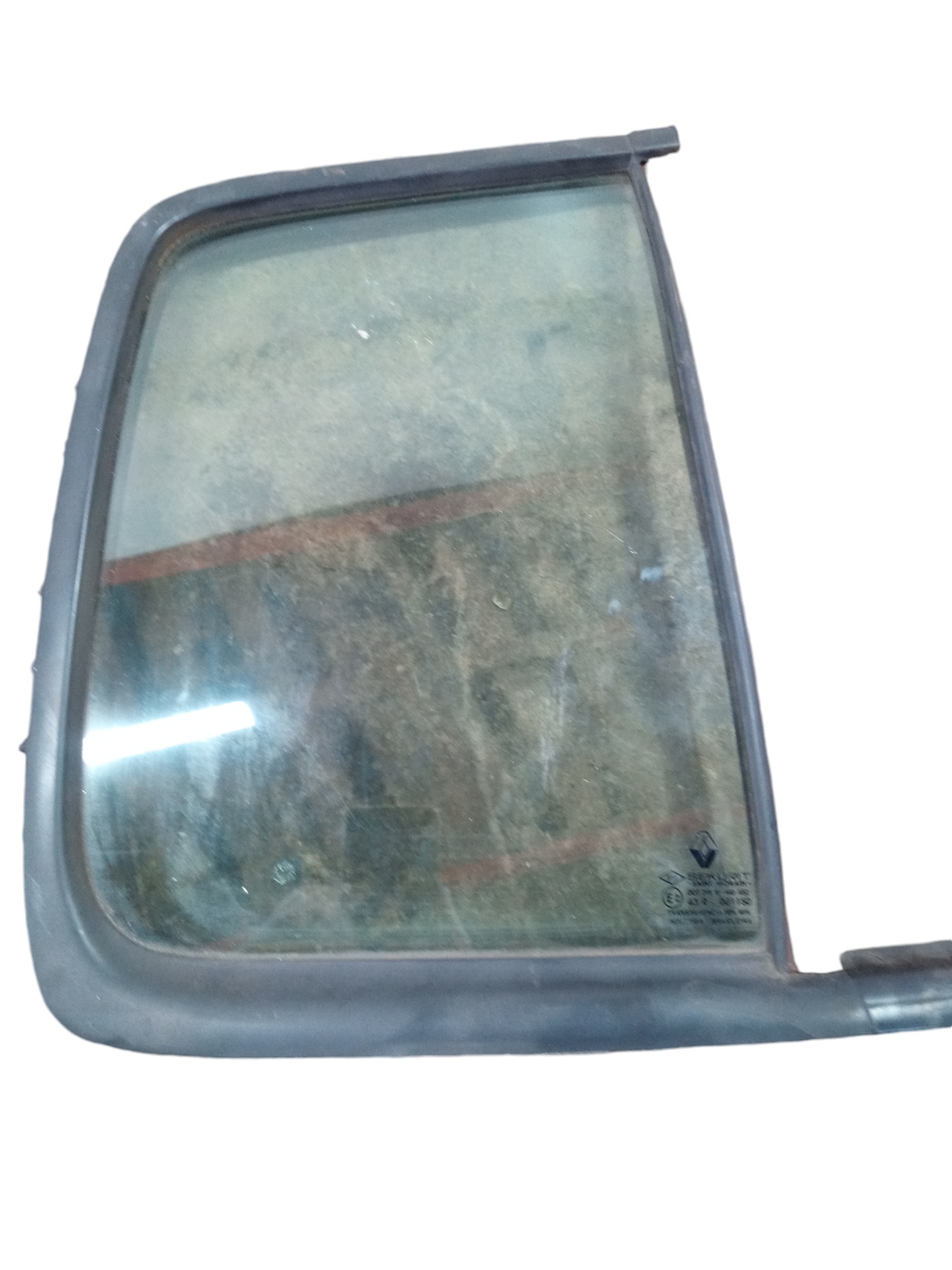 Vidro Fixo Traseira Direita Renault Clio 1.0 2003 A 2004