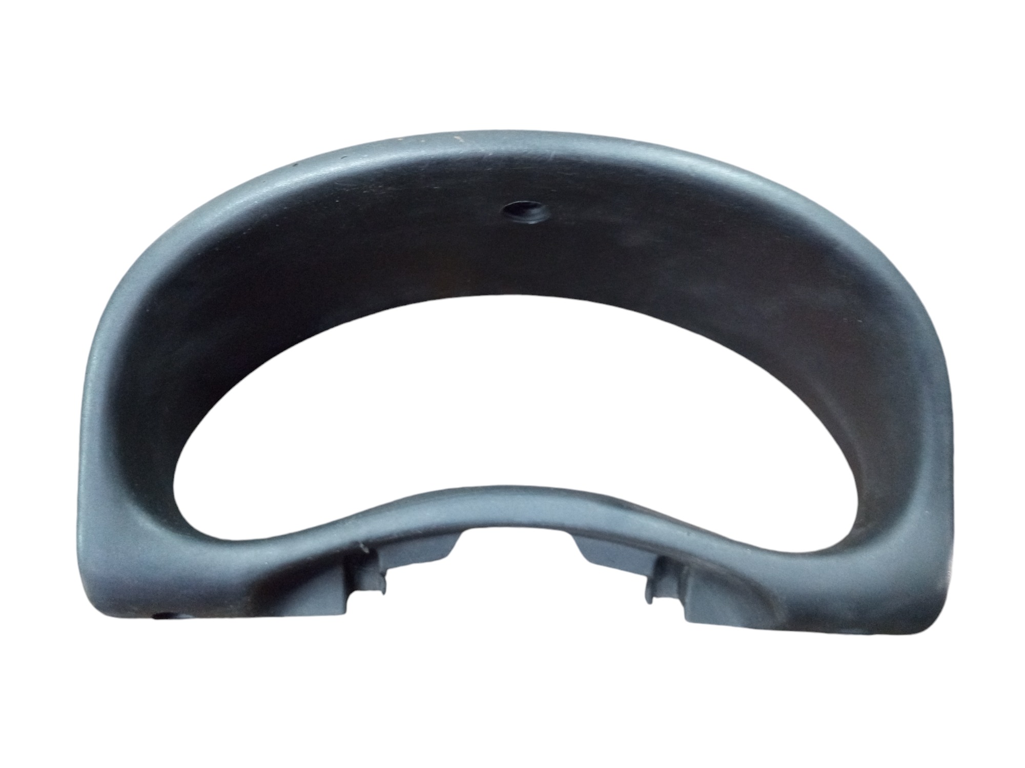 Moldura Painel Instrumento Acabamento Gm Classic 1994 2011 Preto