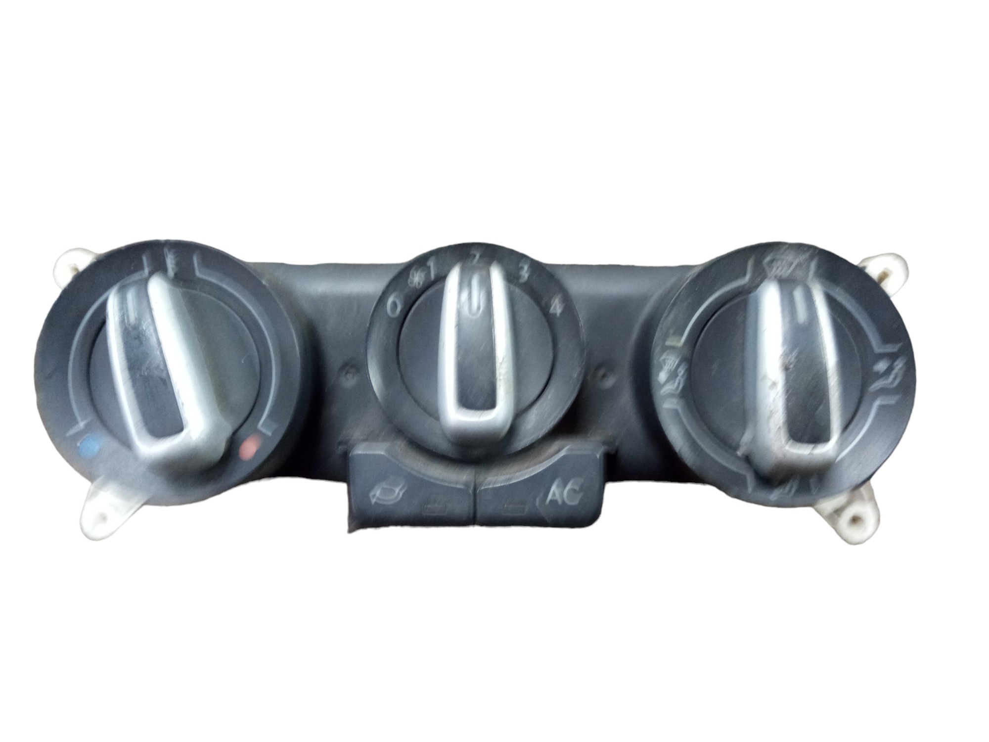 Comando Ar Condicionado Vw Fox 2010 A 2014