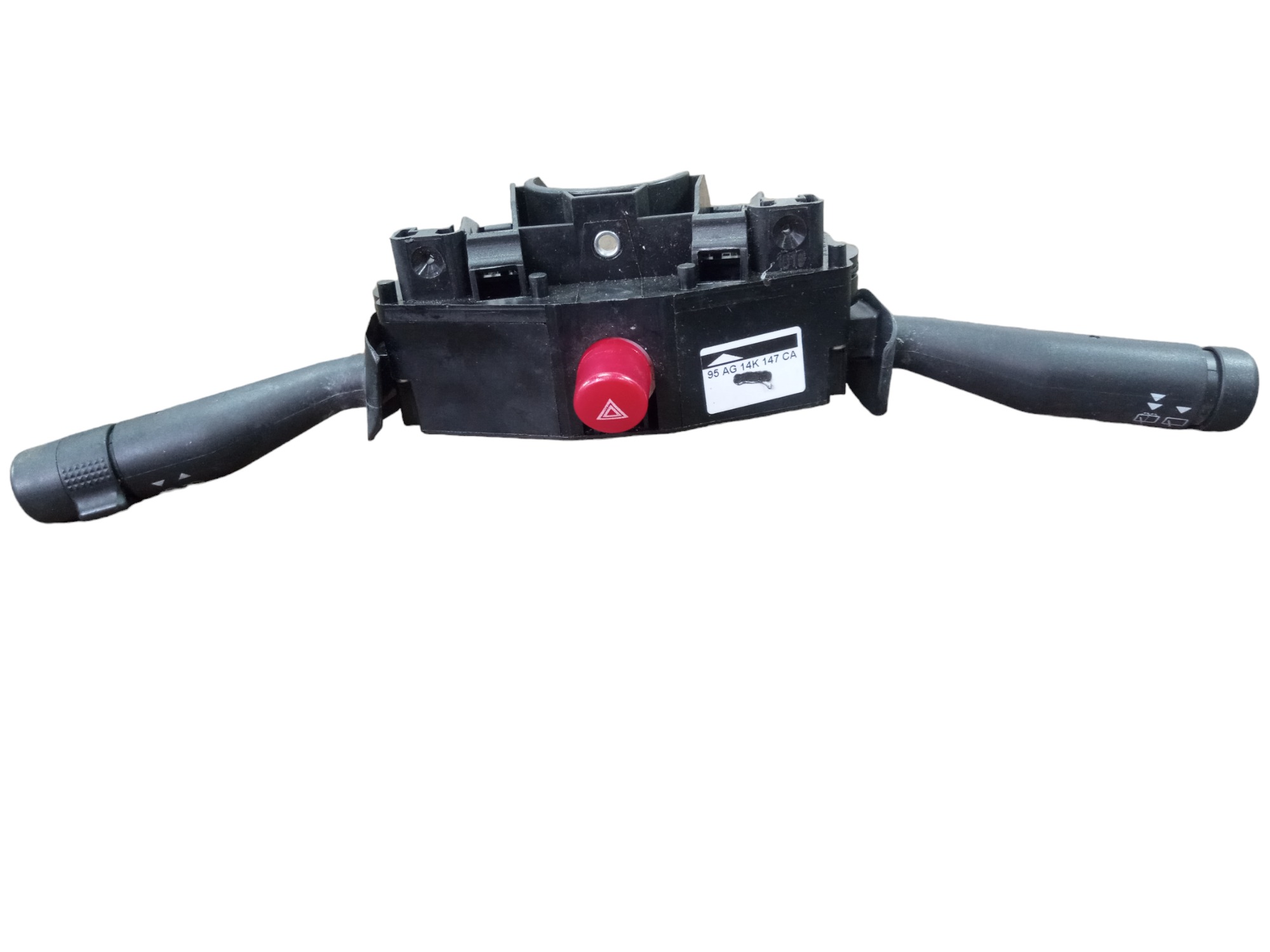 Chave Comando Seta Luzes Ford Escort 1998 A 2003