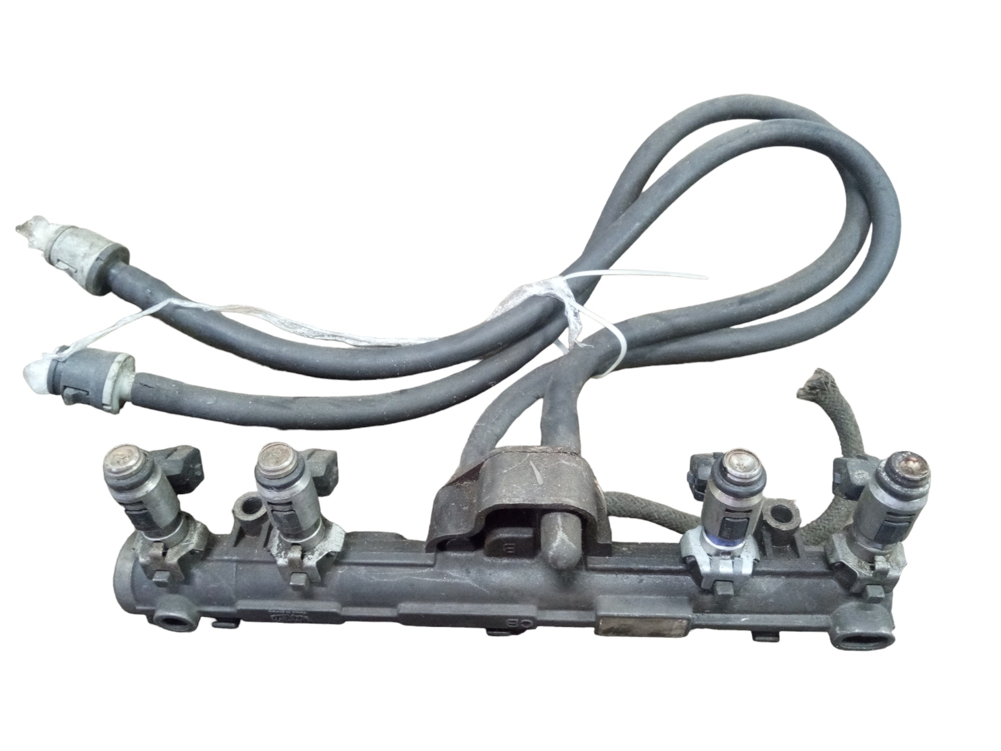 Flauta Com Bicos Fiat Palio 1.0 Mpfi Magnetti Marelli