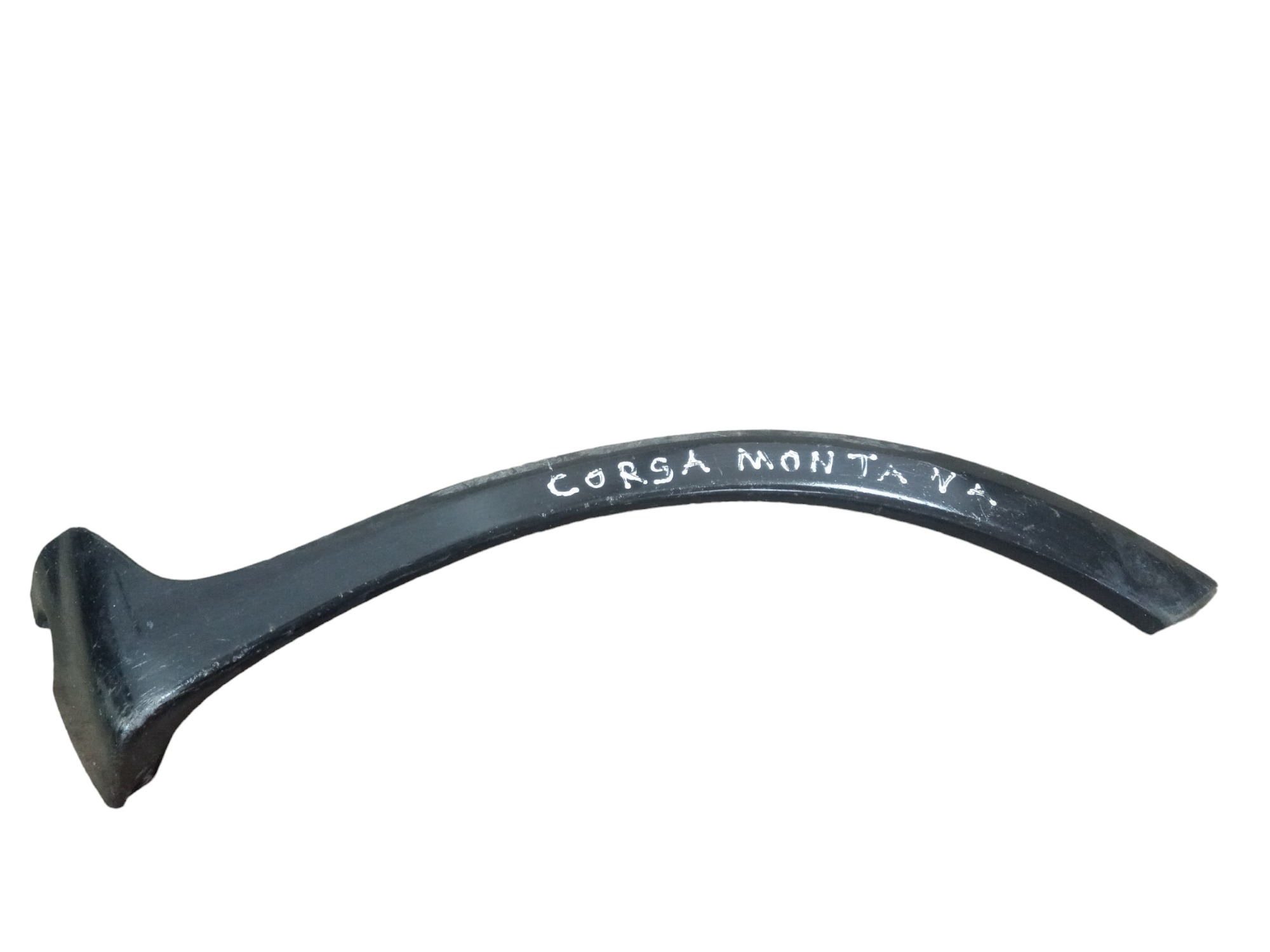 Moldura Paralama Esquerdo Lateral Traseiro Corsa 2003 A 2012