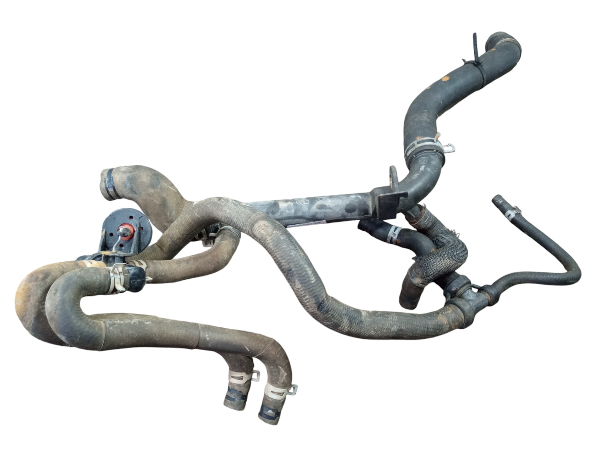 Tubo Completo Fluxo Agua Gm Classic Ls 2011