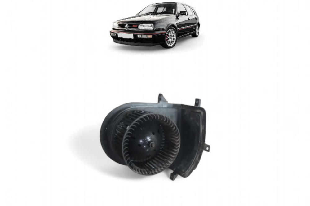 Motor Ar Forçado Vw Golf 1997-2001 Original