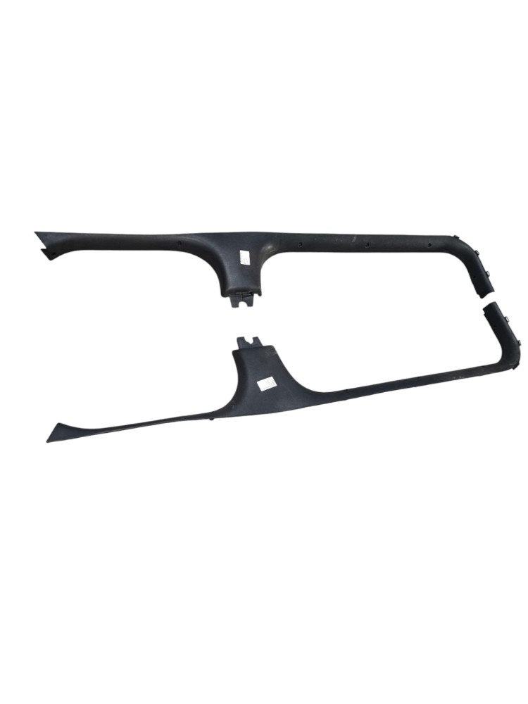 Par De Soleiras Fors Escort Zetec Perua Sw 1997 2003 3
