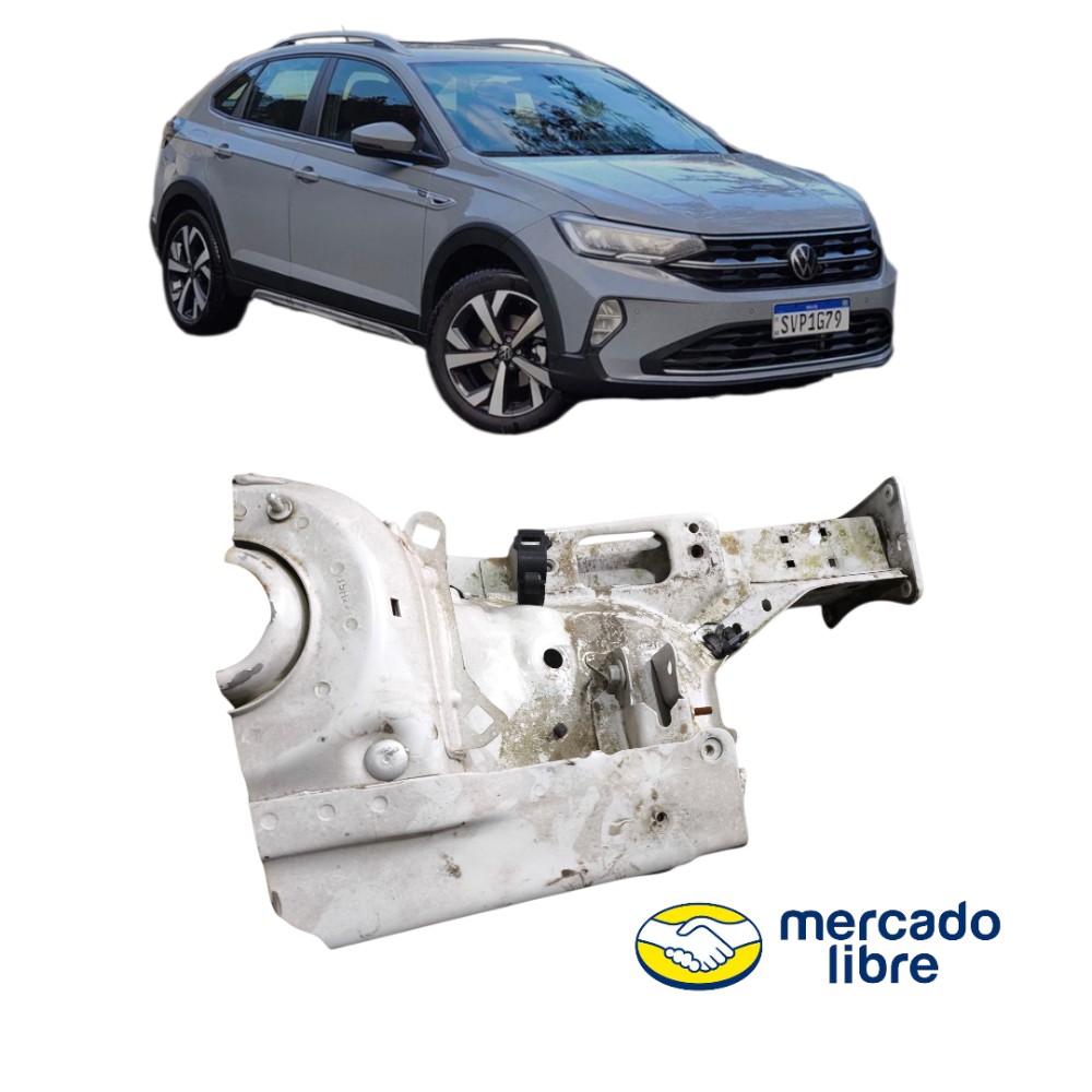 Ponta de longarina Volkswagen nivus 2016 ao 2025