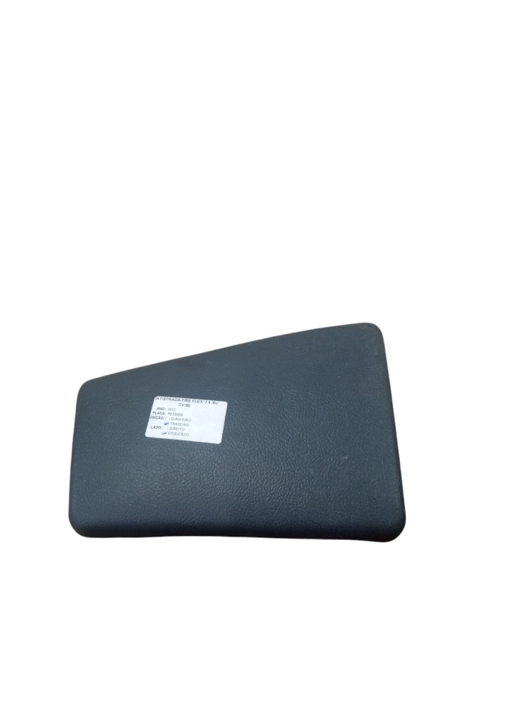 Moldura Coluna Cinto Lado Esquerdo Fiat Strada 2012 Origi