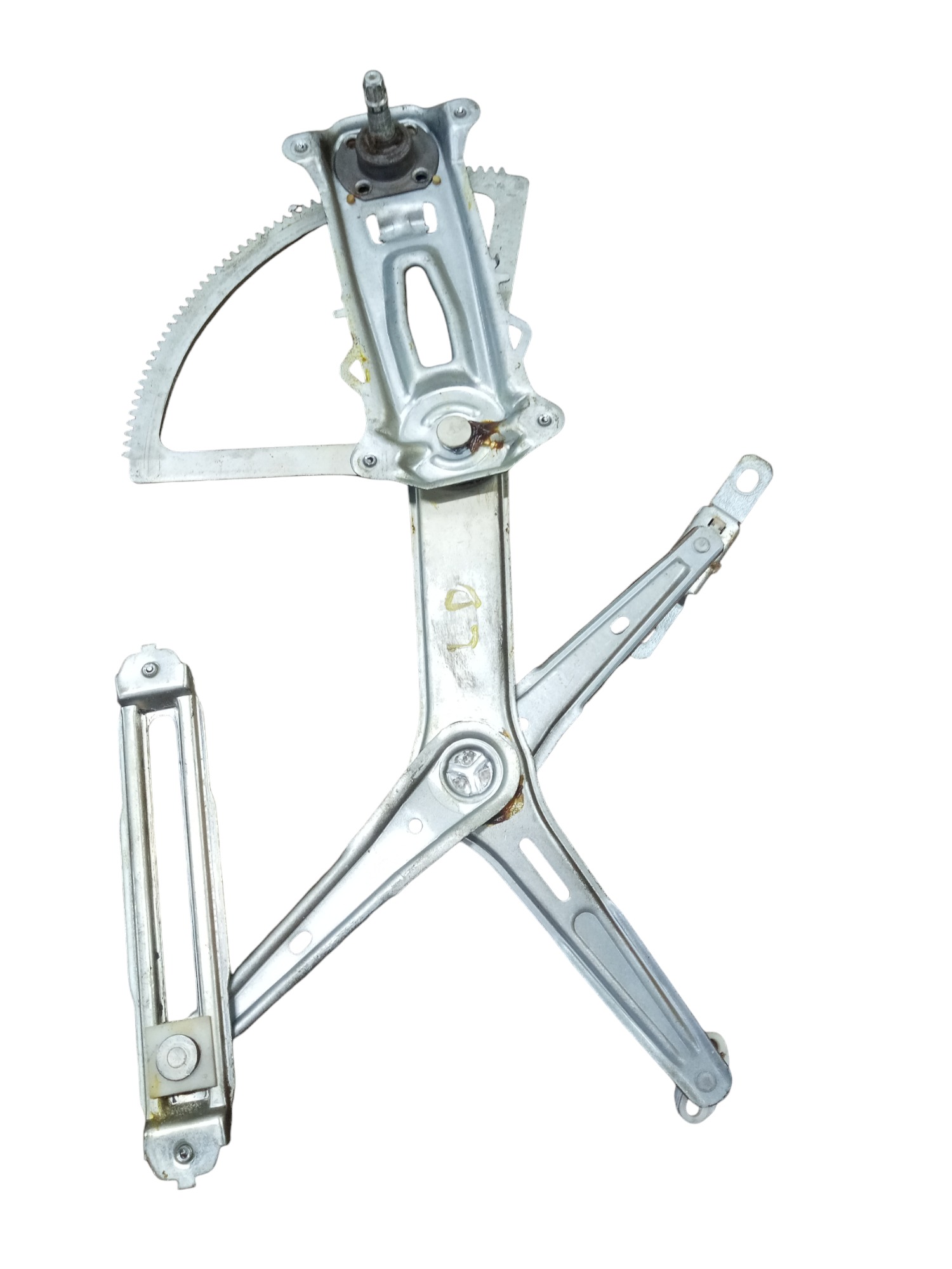 Maquina Vidro Manual Dianteira Direita Gm Corsa  Maxx Joy