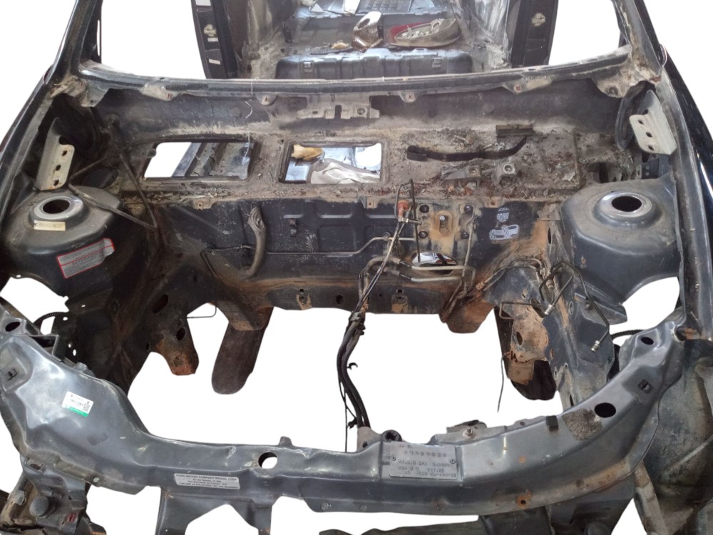 Frentao Ford Ka 2002 A 2007 Original