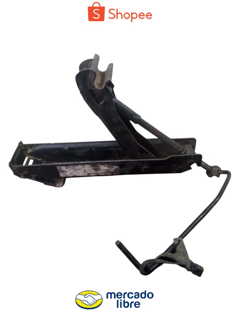 Macaco bosal universal 600 kg troca de pneus segura.