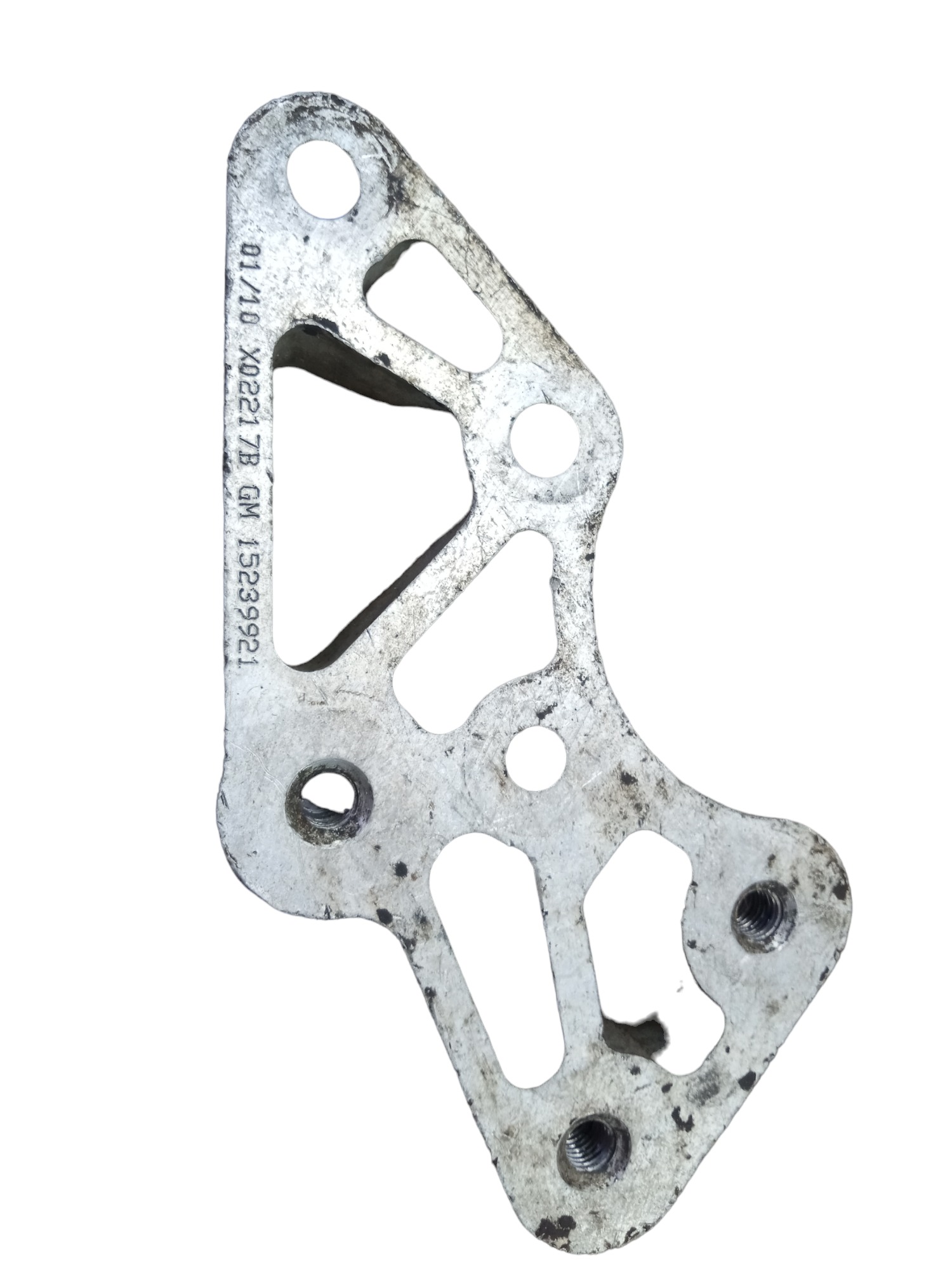Suporte Coxim Cambio Gm Captiva 2.4 2008 2011 Original