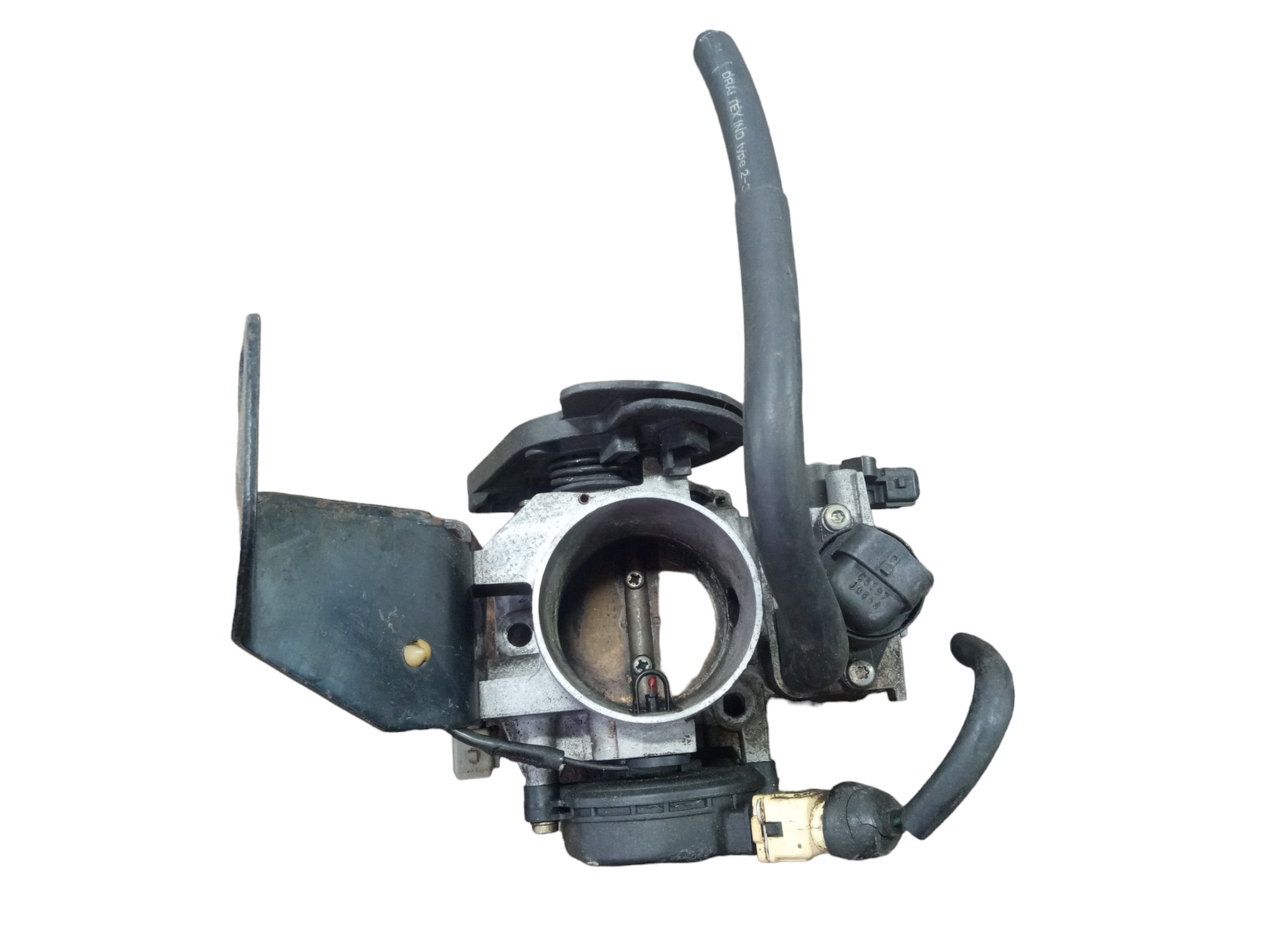 Tbi Corpo Borboleta Cht 1.0 Vw Gol Bola 1996 A 2000