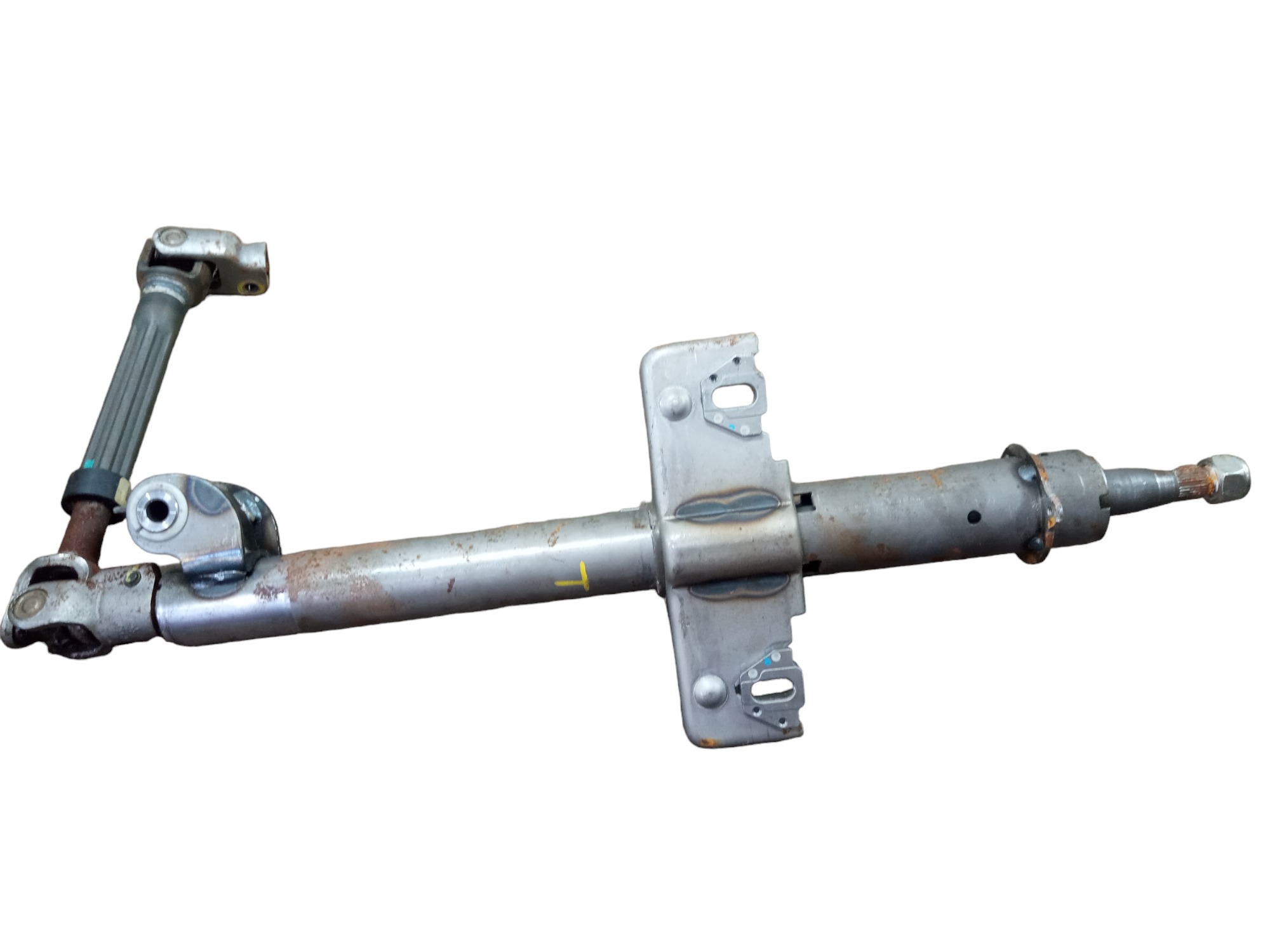 Coluna Direcao Hyundai Hb20s 1.0 2019 Original