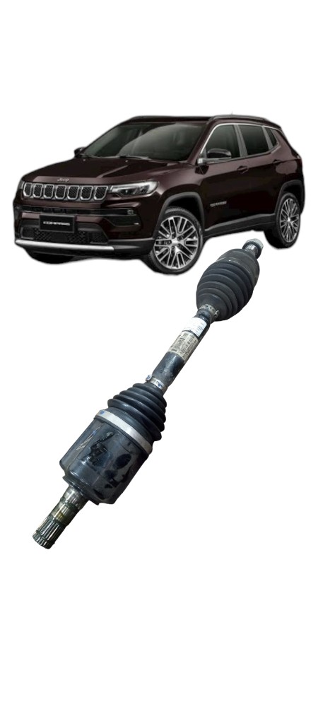 Semi Eixo Dianteiro Esquerdo Jeep Compass 1.3 2022