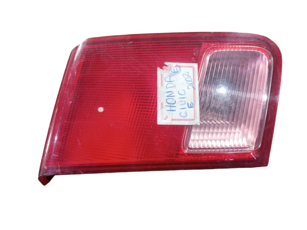 Lanterna Esquerda Tampa Traseira Honda Civic 2001 A 2003
