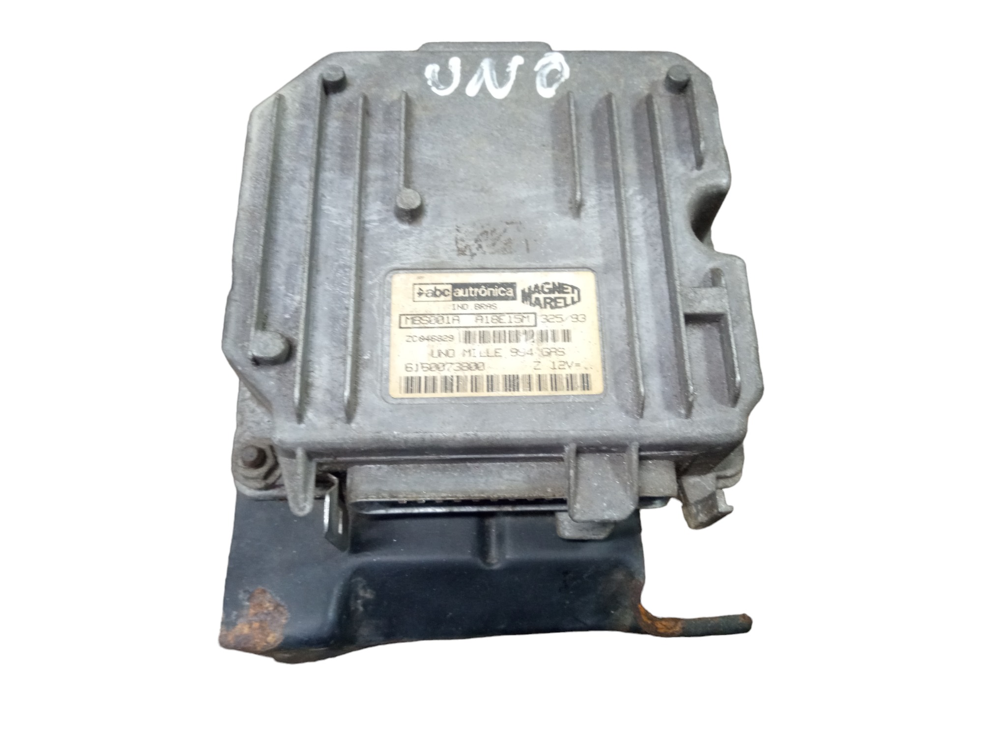 Módulo Injeção 8v Fiat Mille Uno 1993 A 2010