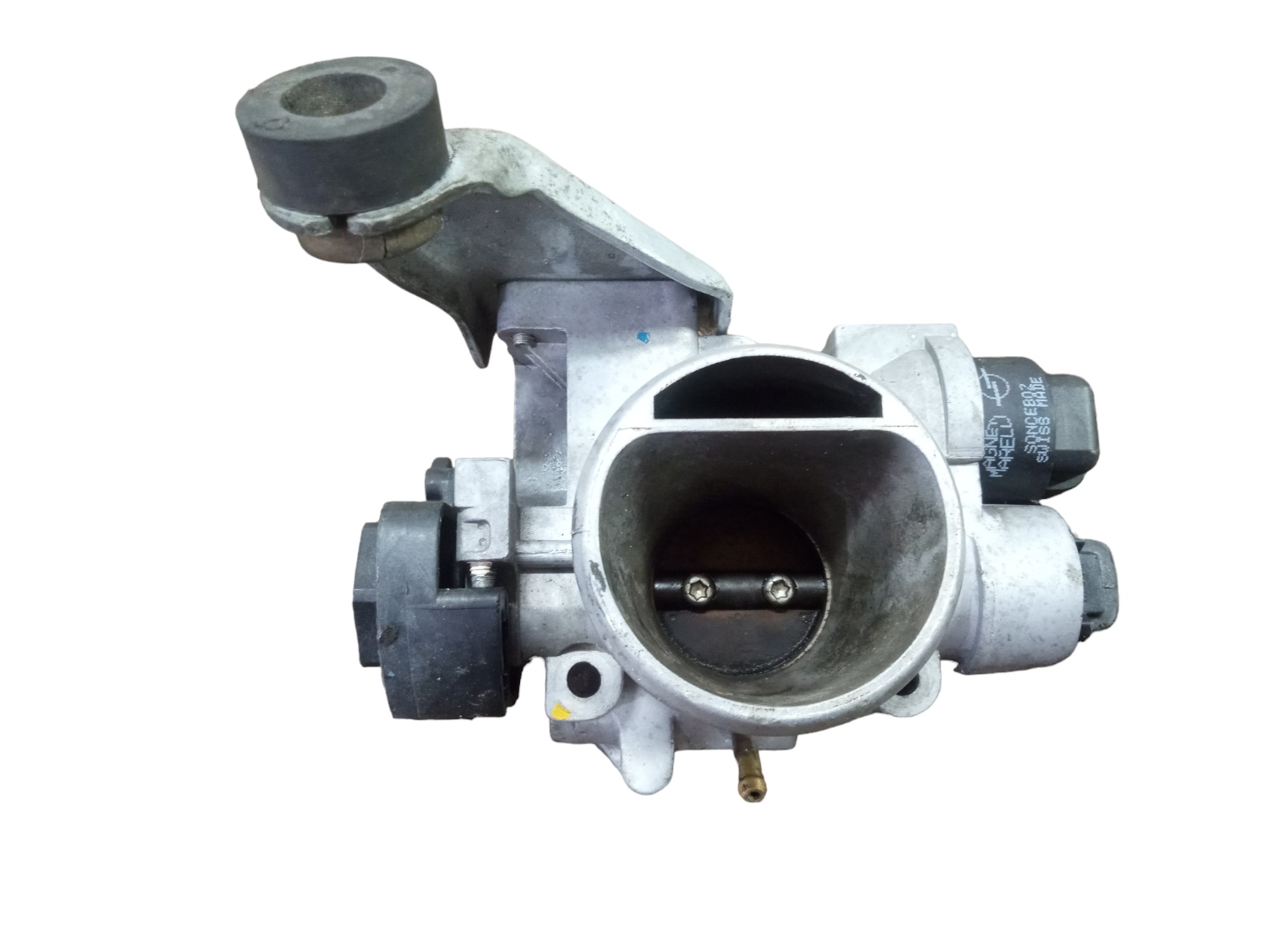 Corpo Borboleta Tbi Fiat Palio Fire 1.0 8v 2003 2007 Original