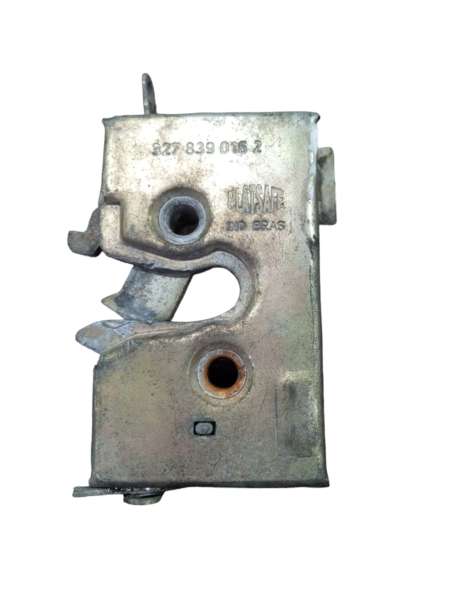 Fechadura Porta Traseira Direita Vw Santana 1990 A 2006