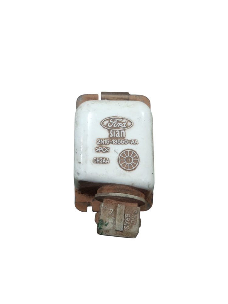 Luz Placa Ford Ecosport 2004 A 2006