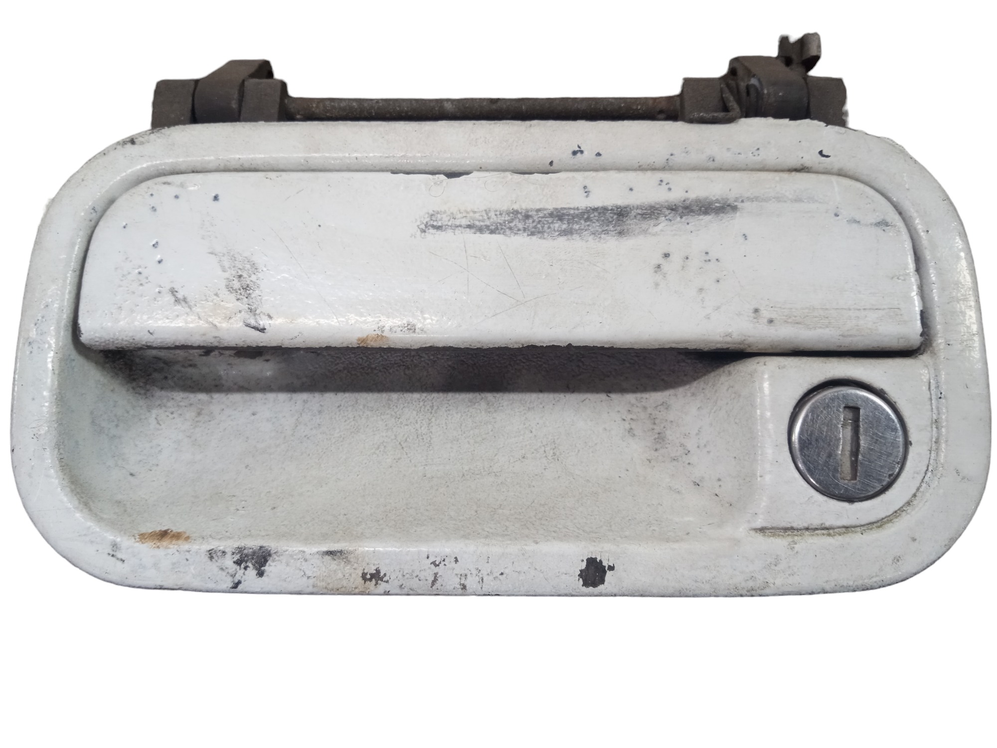Macaneta Externa Dianteira Esquerda Gm Corsa 1999 A 2005