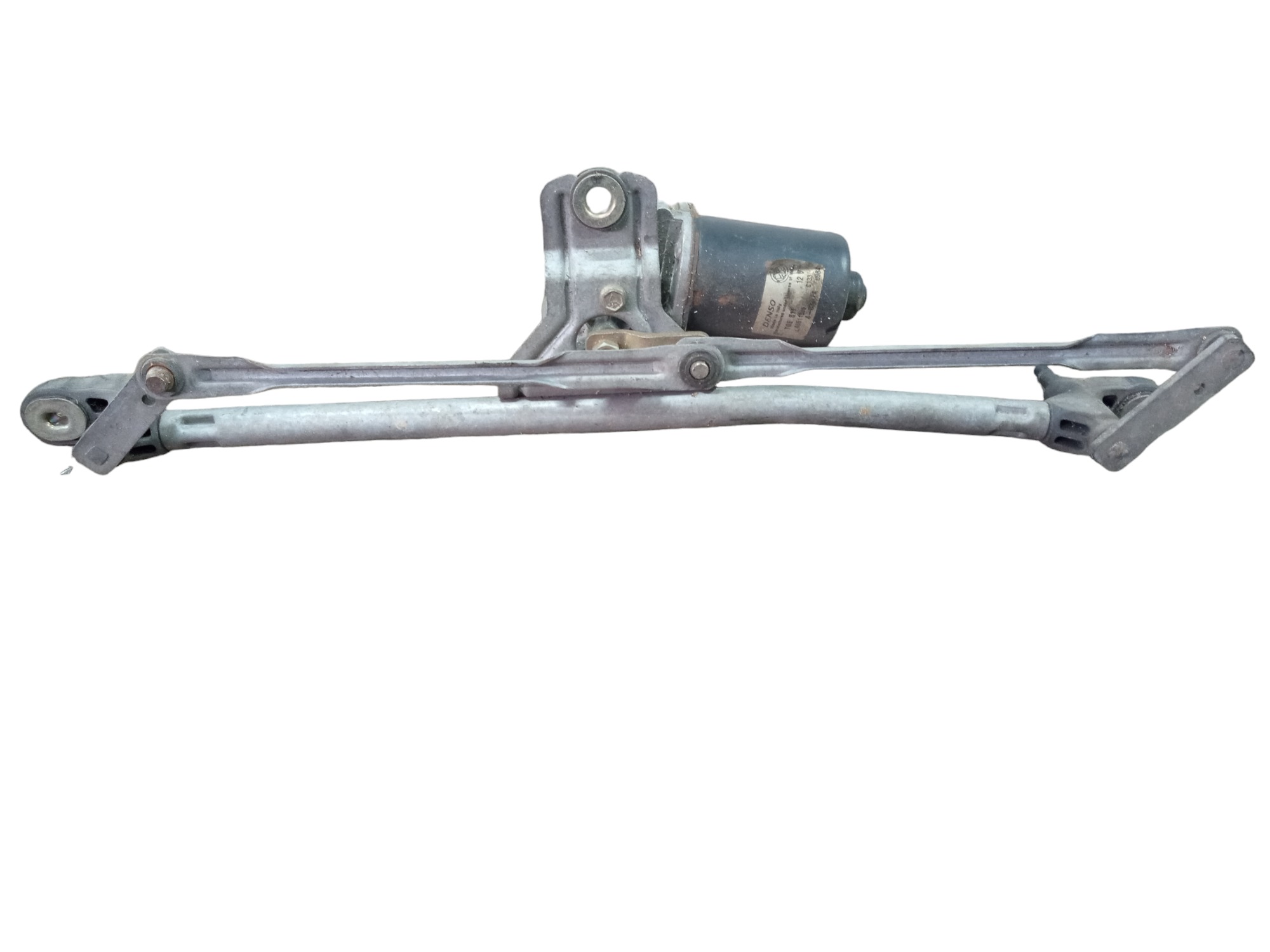 Galhada Motor Limpador Parabrisa Dian Fiat Stilo 2002 A 2011