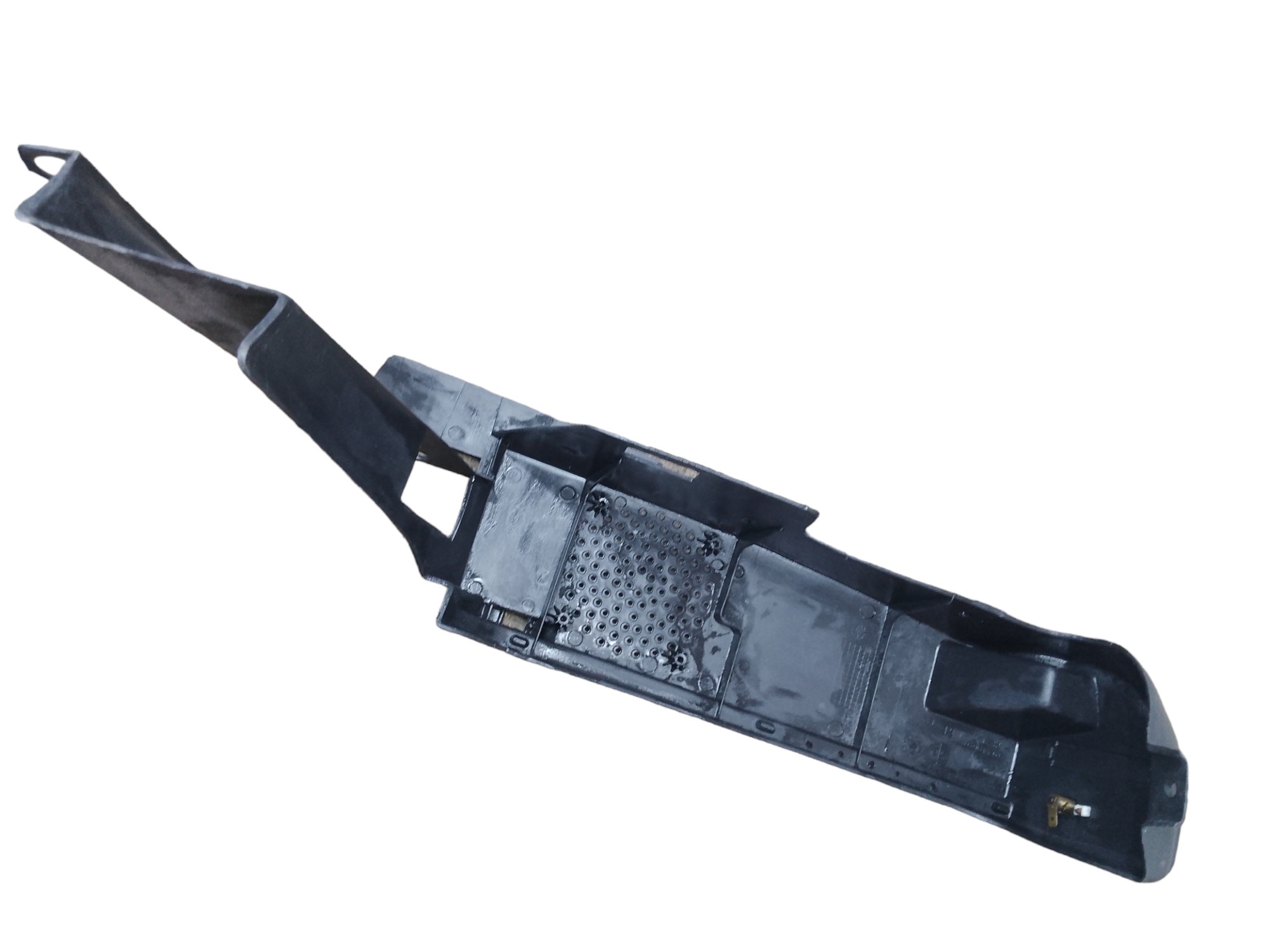 Suport Lateral Bagagito fiat uno Direito 2013 original