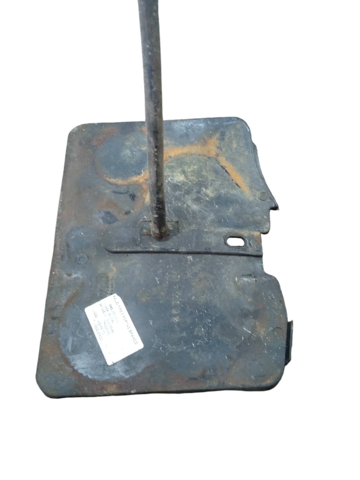 Suporte Bandeja Bateria 1.0 Fiat Palio 2003 A 2021 Direito