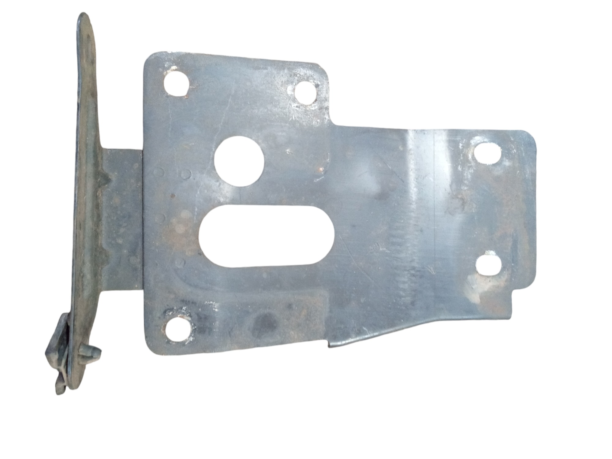 Suporte Base Bateria Fiat Palio Fire 1.0 2003 A 2013