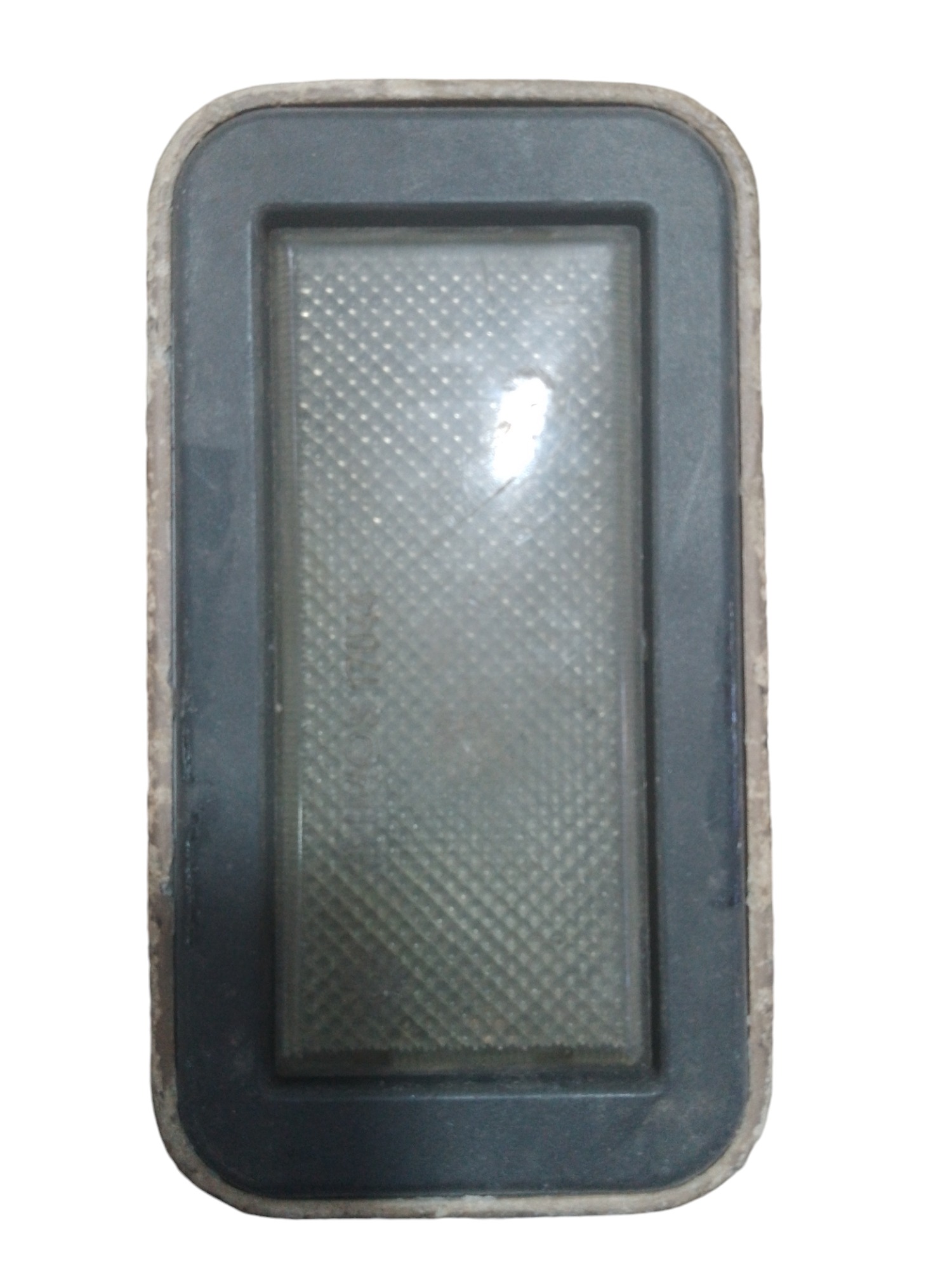 Luiz De Teto Cortesia Fiat uno 2006 Original