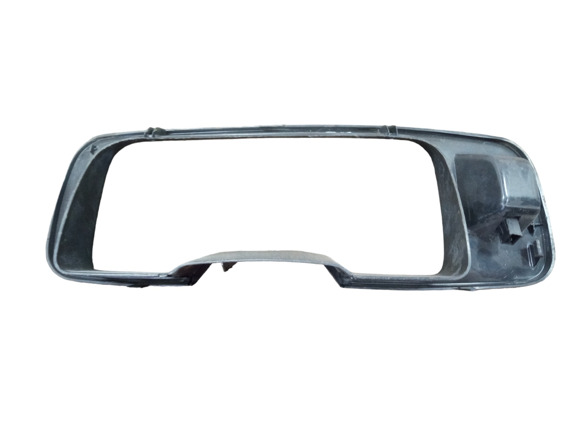 Moldura Painel Instrumento Ford Escort 1987 a 1992