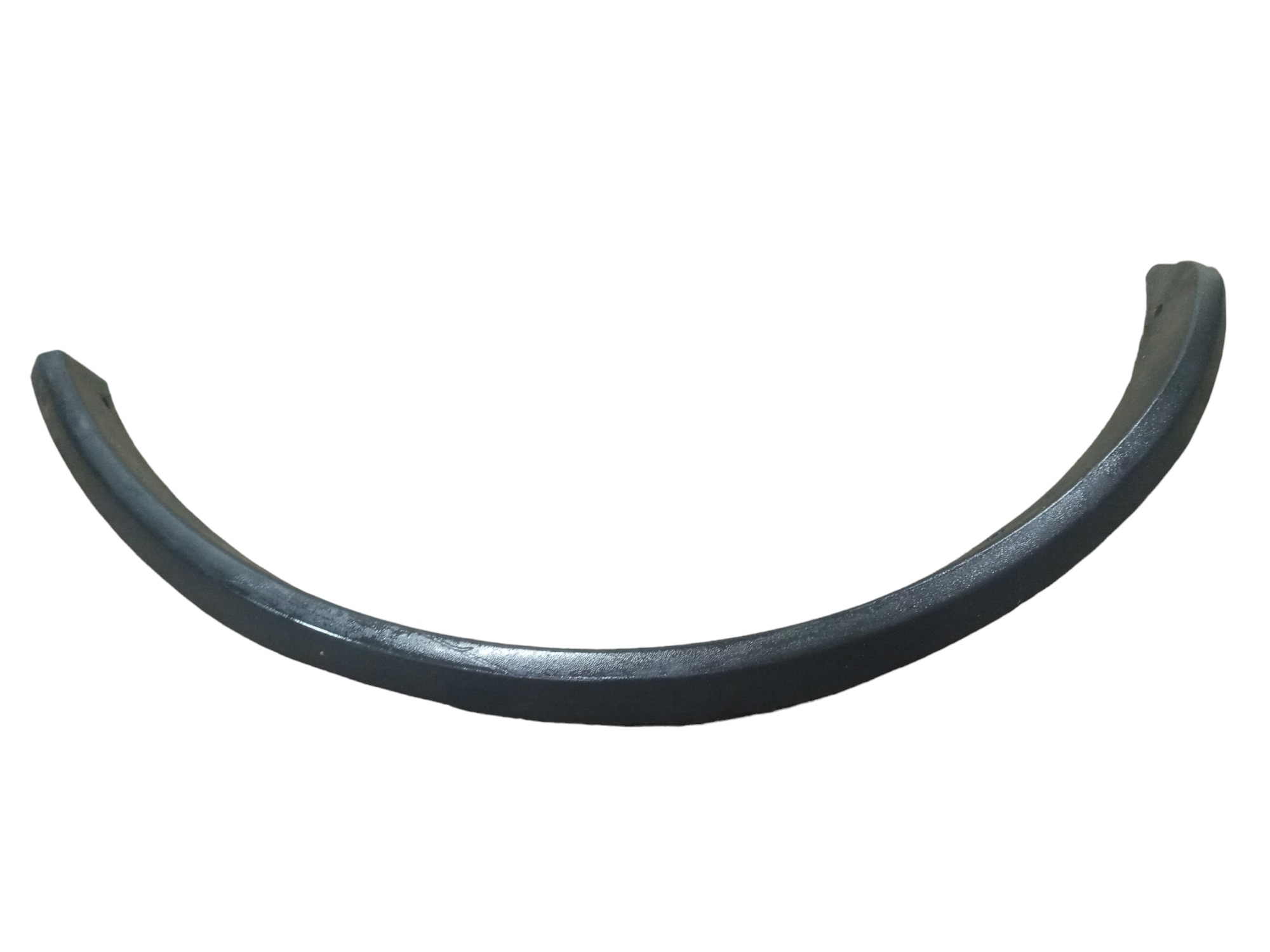 Alargador Paralama Dianteiro Direito Ford Ecosport 2003 Preto