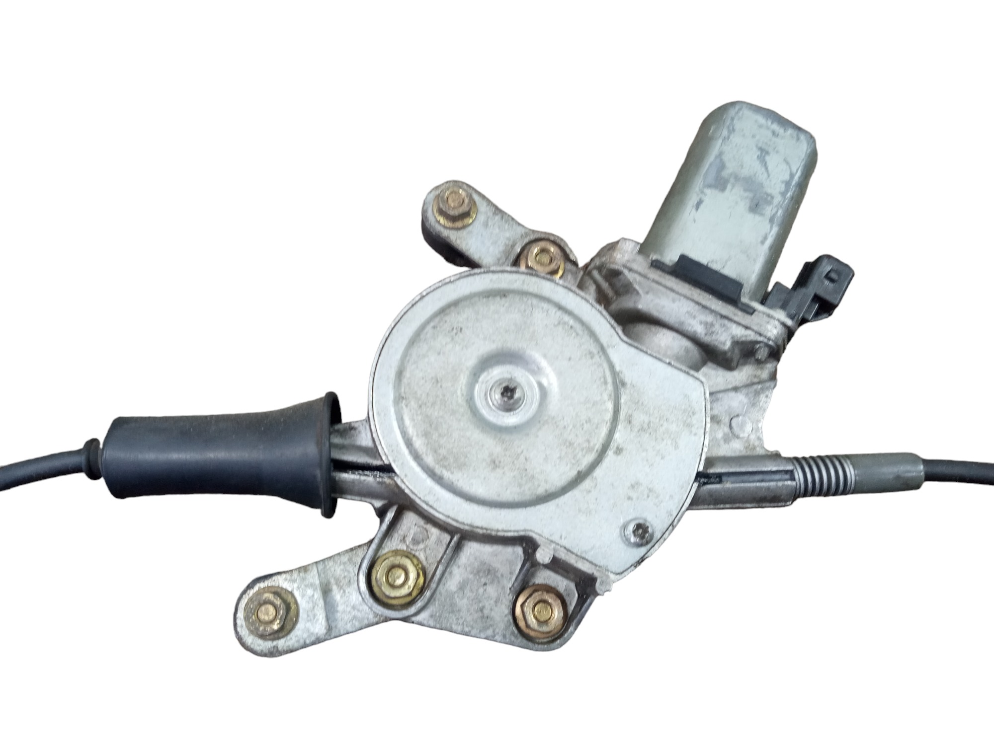 Maquina Vidro Elétrica Fiat Palio 1997 2006 Original