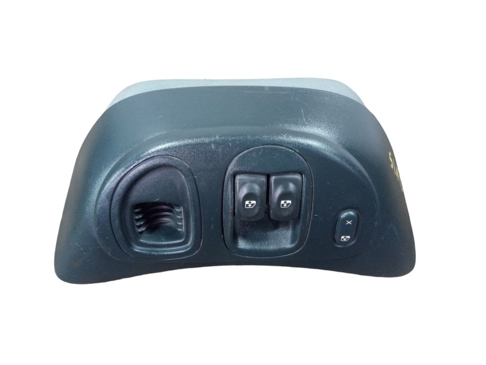Moldura Console Central Renault Scenic