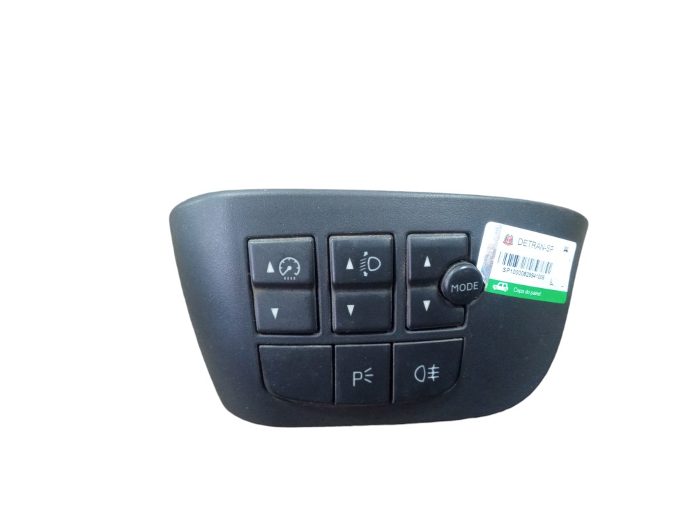Comando Botoes Computador Bordo Fiat Stilo 2002 A 2007