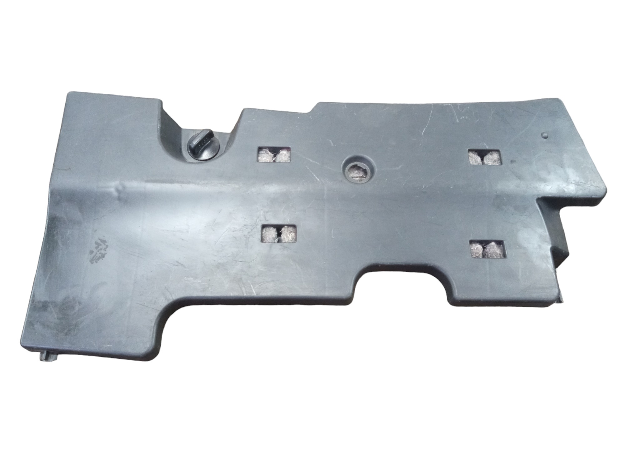 Acabamento Inferior Painel Esquerdo Honda City 2009 A 2014