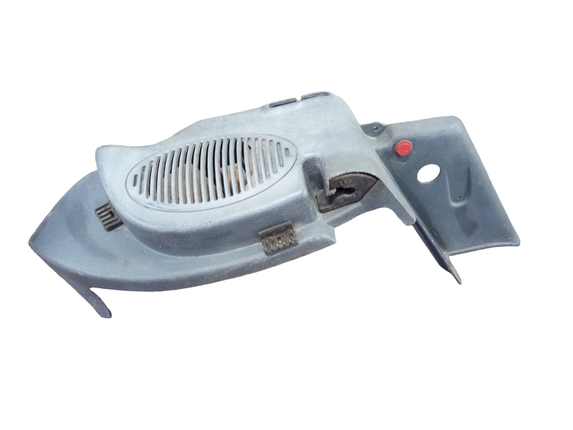 Suporte Tampao Bagagito Esquerdo Fiat Palio 1996 A 2007