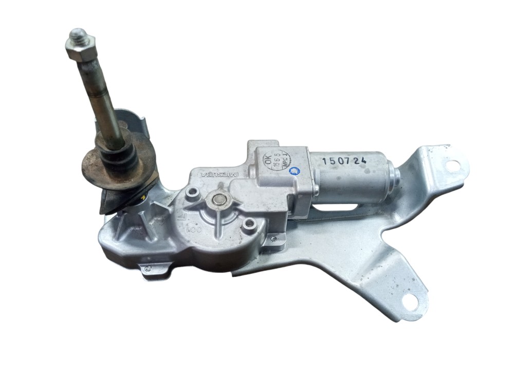 Motor Limpador Traseiro Honda New Fit 2015 A 2020