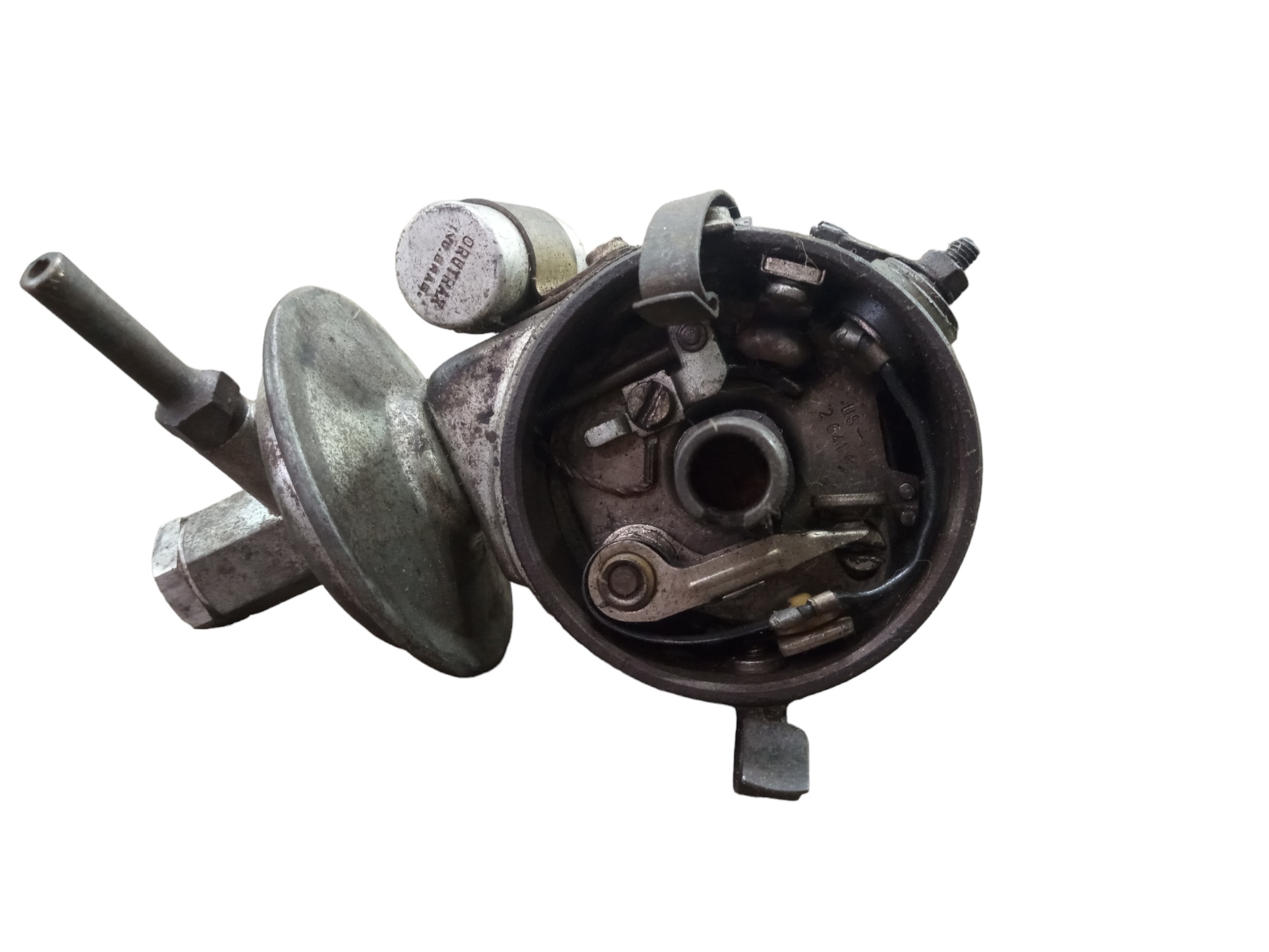 Distribuidor Ignicao Vw Fusca Bosh Original
