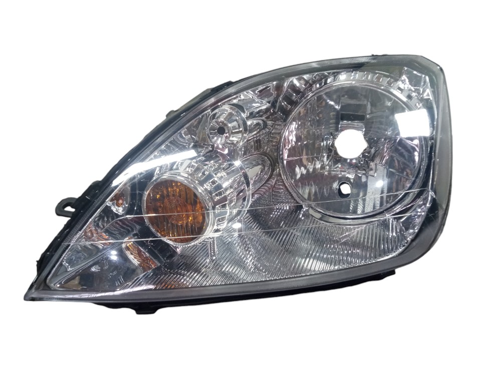 Farol Esquerdo Ford Fiesta 2007 A 2010 Esquerdo