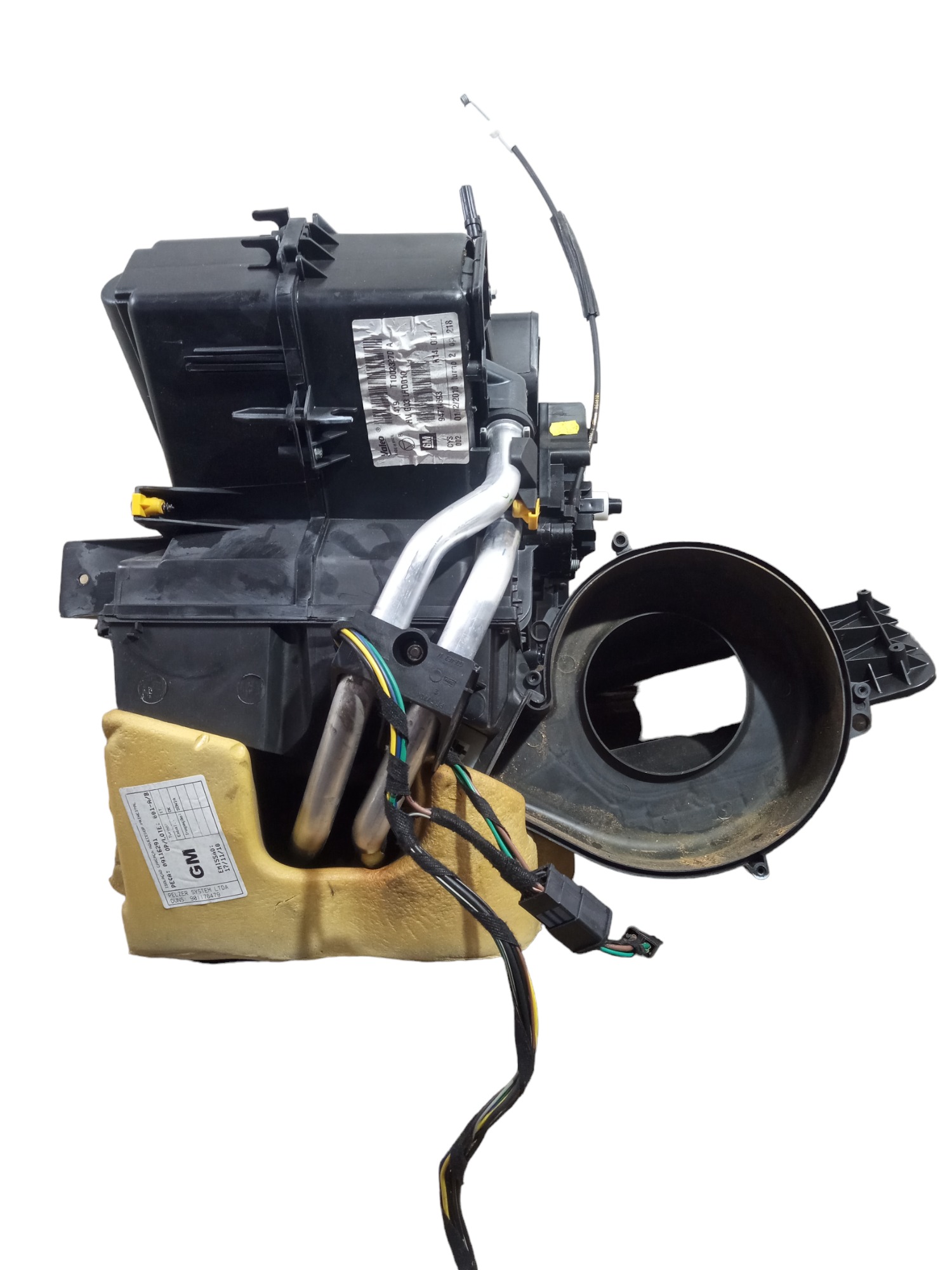 Caixa Evaporadora Ar Gm Corsa Montana 1.4 2002 2012 Original